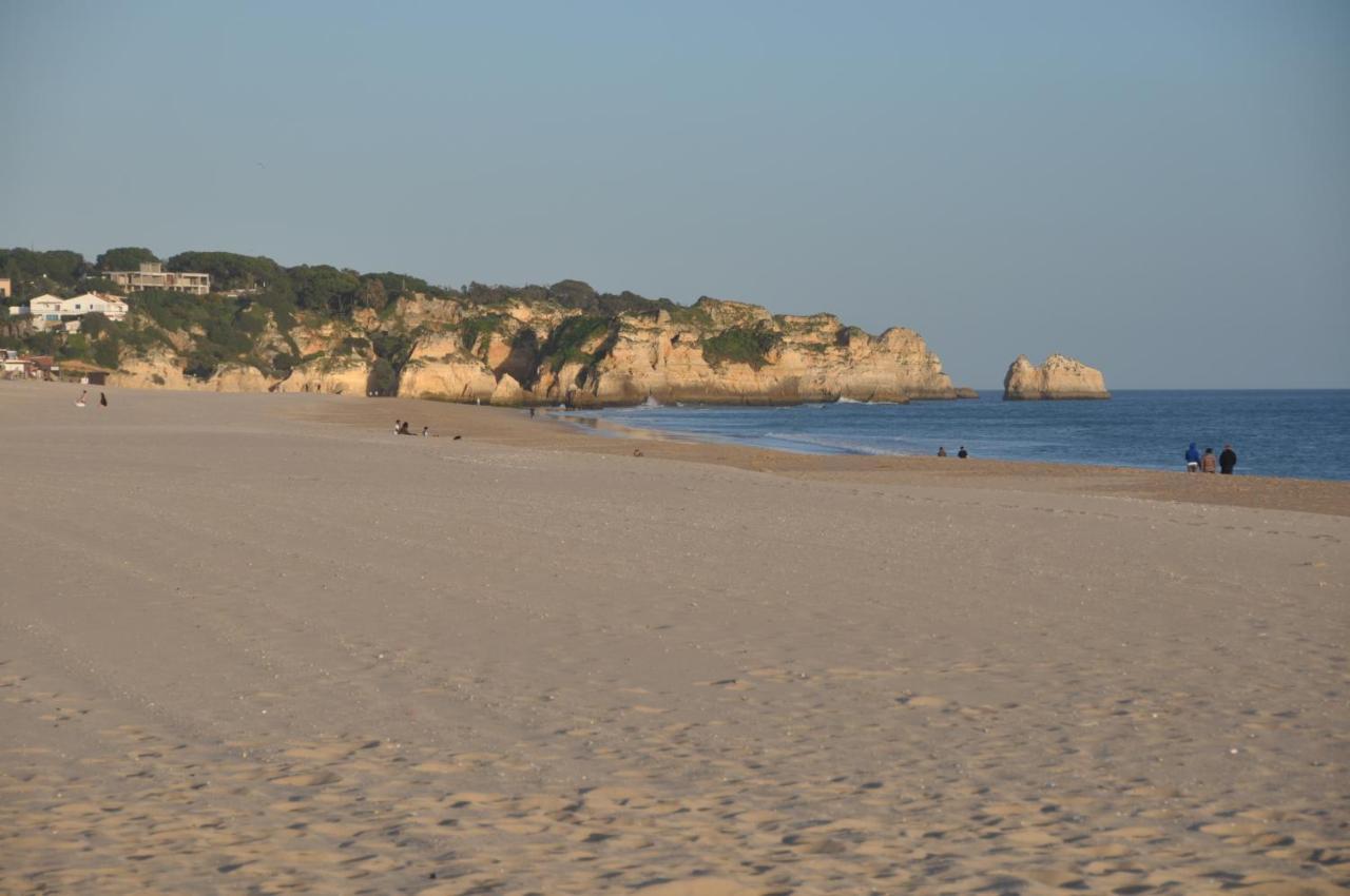 Sunset At Vila Da Praia Alvor Buitenkant foto