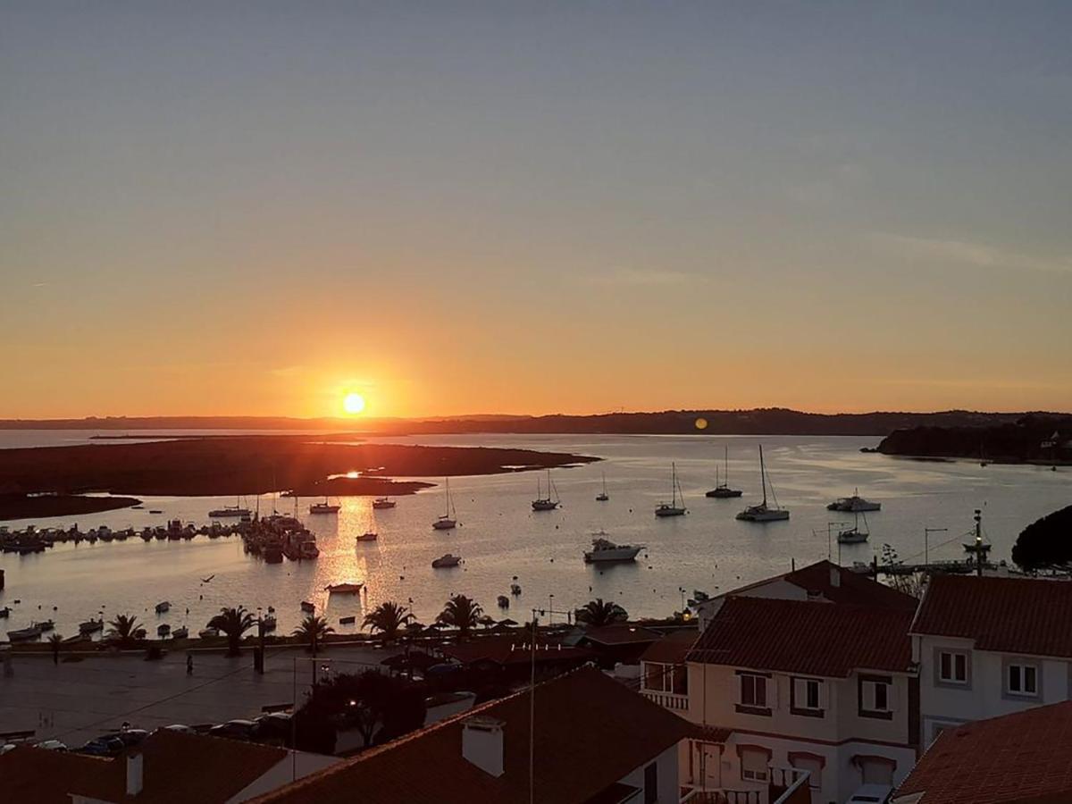 Sunset At Vila Da Praia Alvor Buitenkant foto