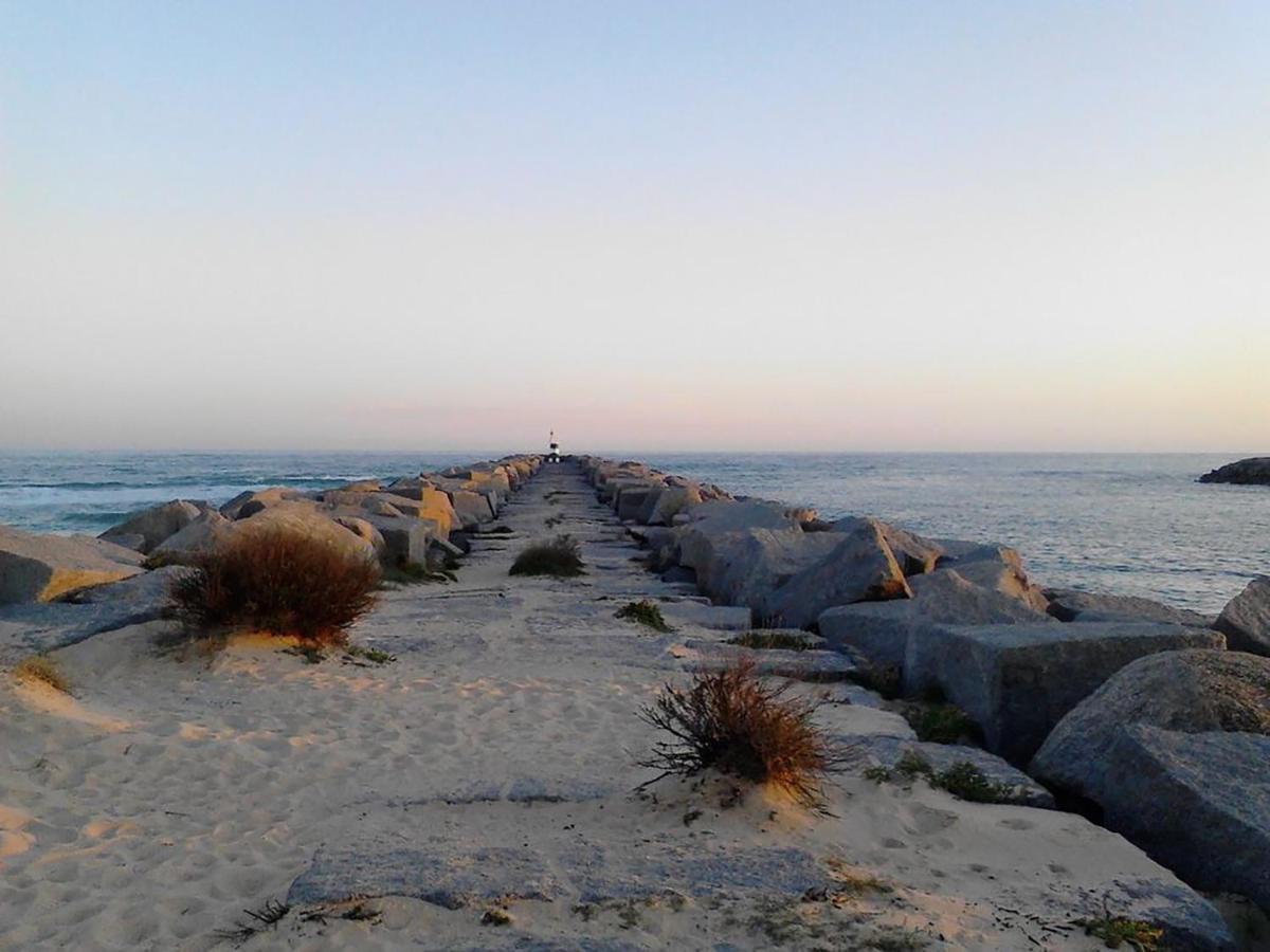 Sunset At Vila Da Praia Alvor Buitenkant foto